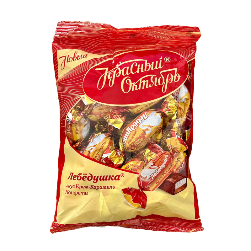 Конфеты Лебедушка 250g Конфеты Лебедушка 250g