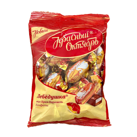 Bonbons Lebedushka 250g