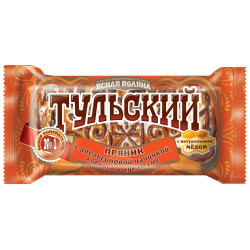 Tula Lebkuchen mit Orangenfüllung Zimt und kandierten Früchten 140g