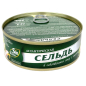 Сельдь Атлантическая в масле 240g Сельдь Атлантическая в масле 240g
