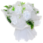 Hochzeit-Dekor Blumenstrauss