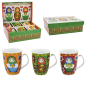 Matröschka Tassen Set 330 ml