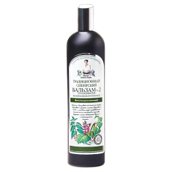 Traditionelles sibirisches Balsam №2 regenerative 550 ml