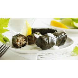 Feuilles de vigne 680g
