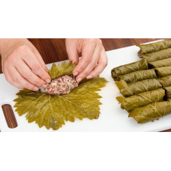 Feuilles de vigne 680g