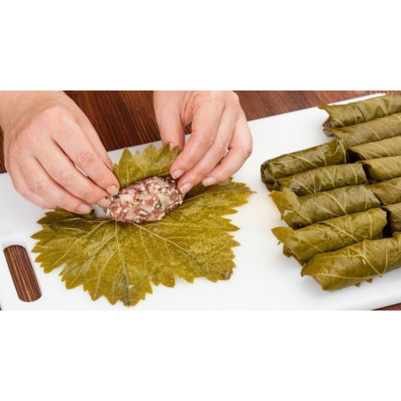 Feuilles de vigne 680g