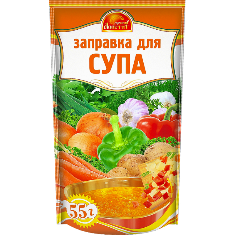 Заправка для Супа 55g Заправка для Супа 55g
