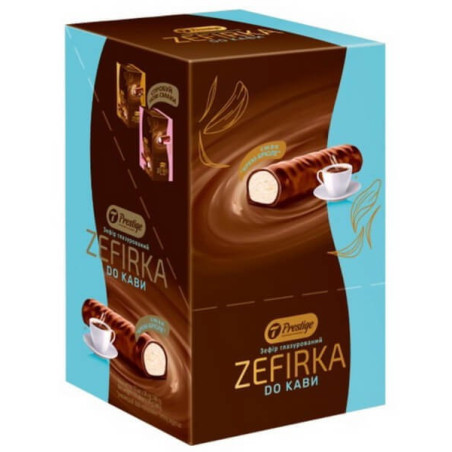 Зефирки со вкусом Крем-Брюле 240g