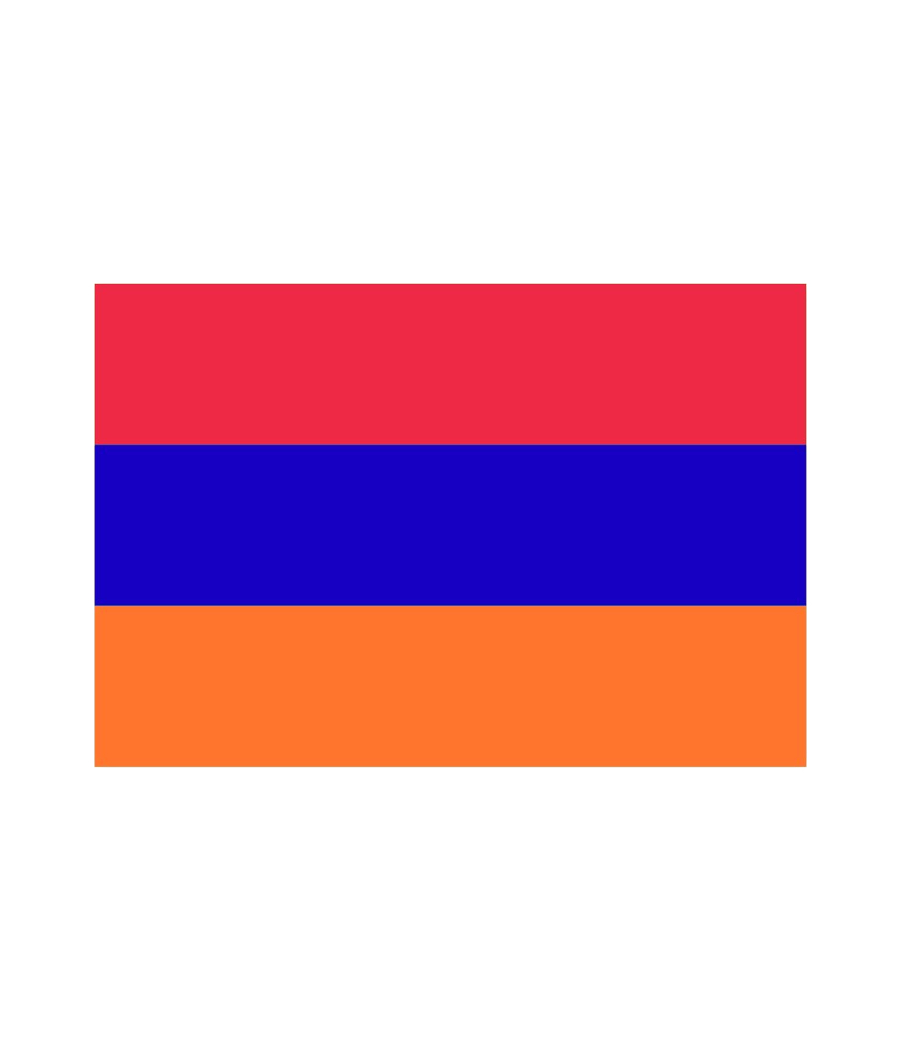 Flagge Armenien