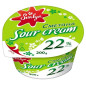 Сметана жирнось 22% 200g