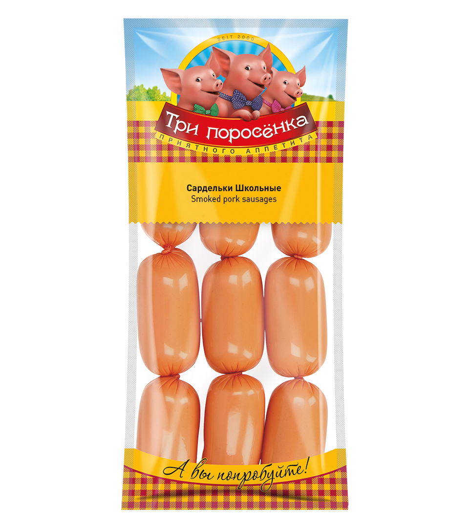 Saucisse de Bock 400g