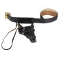 Gürteladmiral der Marine mit Holster UdSSR 1987 Gürteladmiral der Marine mit Holster UdSSR 1987