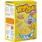Mais-Sticks mit Vanille-Geschmack 120g