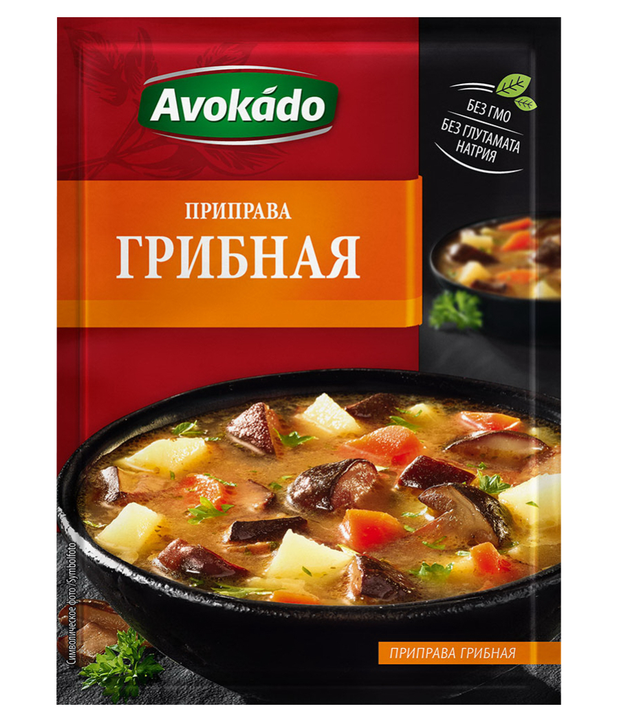 Mix di spezie per funghi 25g