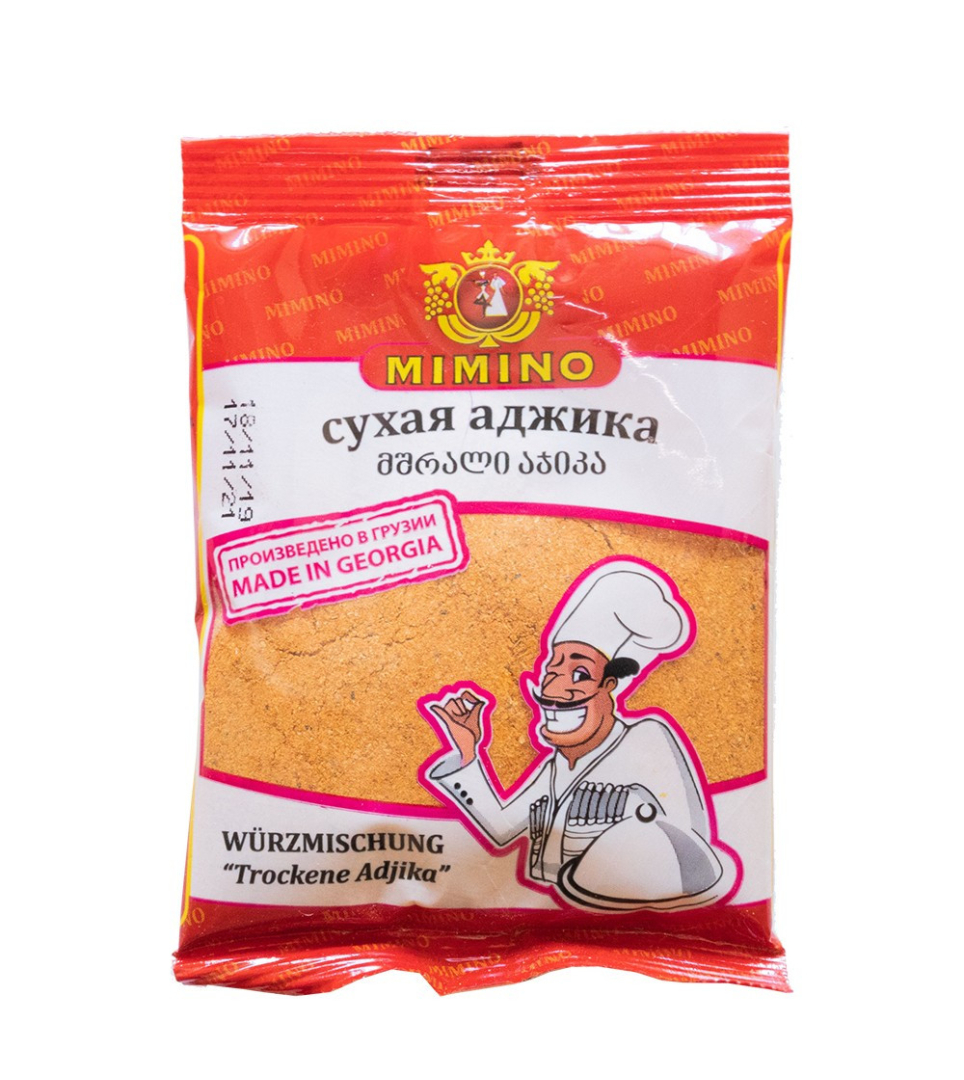 Cухая аджика 80g