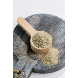Ökosalz aus Sibirien mit italienischen Kräutern 180g
