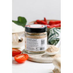 Ökosalz aus Sibirien mit thailändischen Gewürzen 180g