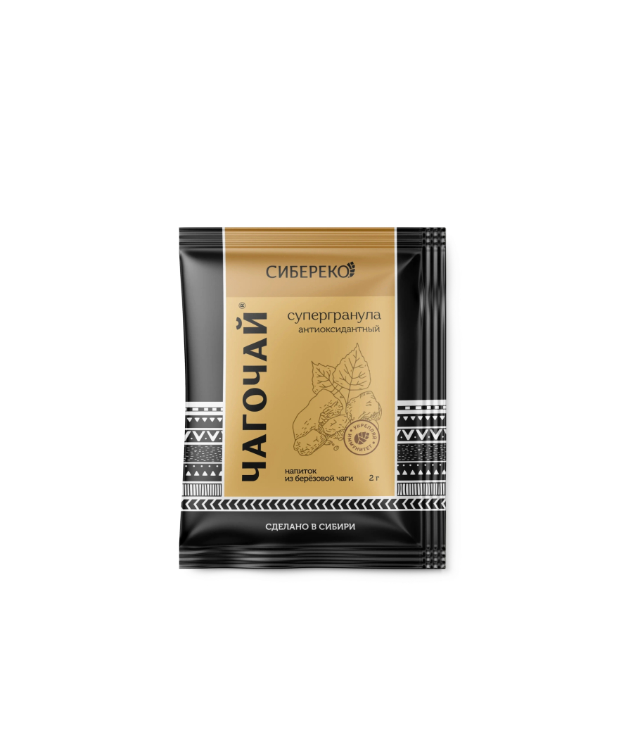 Chagocha-Tee granuliertes Antioxidans 2g