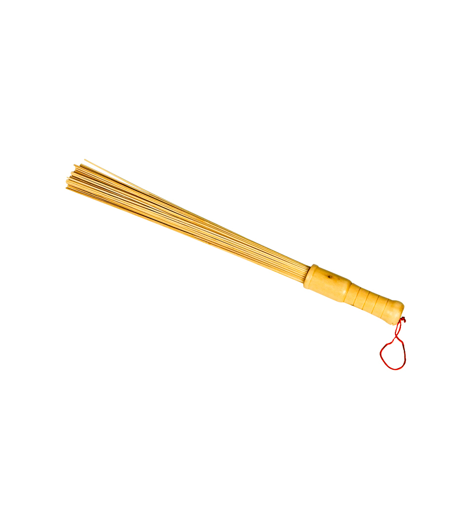Бамбуковый веник для бани 59cm