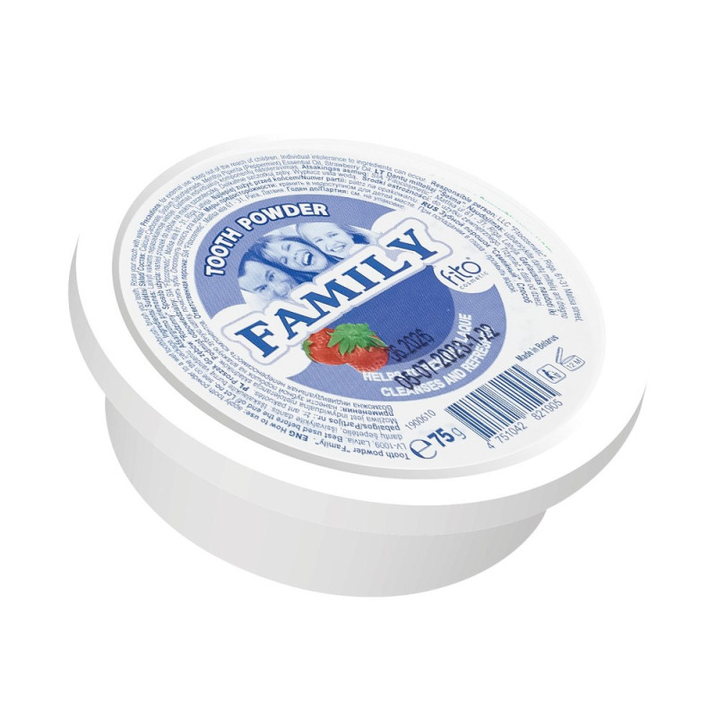 Зубной порошок 75g