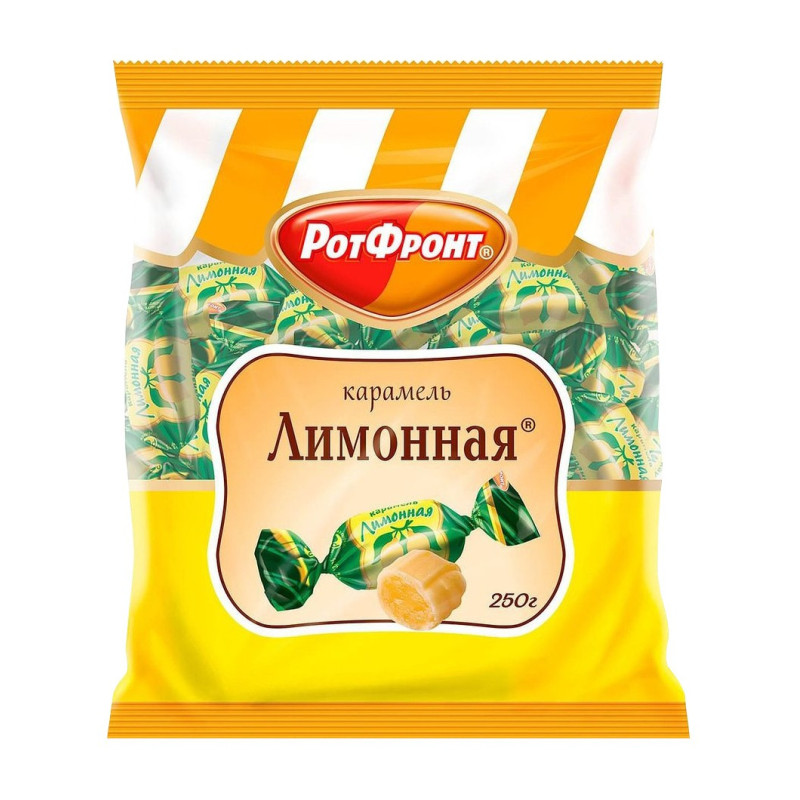Caramel Citron 250g