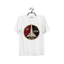 T-shirt URSS Espace
