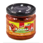 Scharfe Sosse Adjika mild 350 ml Scharfe Sosse Adjika mild 350 ml