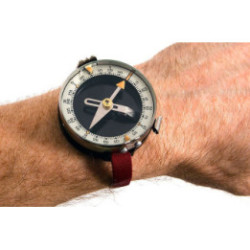 Boussole militaire Adrianov originale URSS