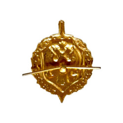 Boutons de revers FSB Russie