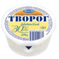 Творог деревенский Милочка жирность 30% 275g