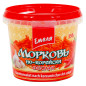 Korean-style carrot salad spicy 350g