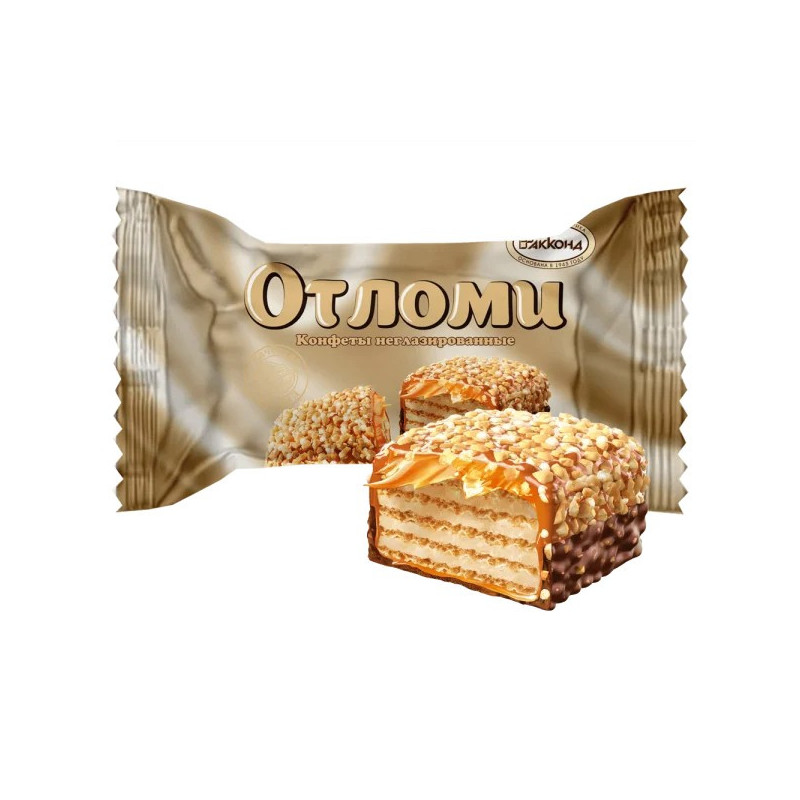 Bonbons Otlomi Akkond 250g