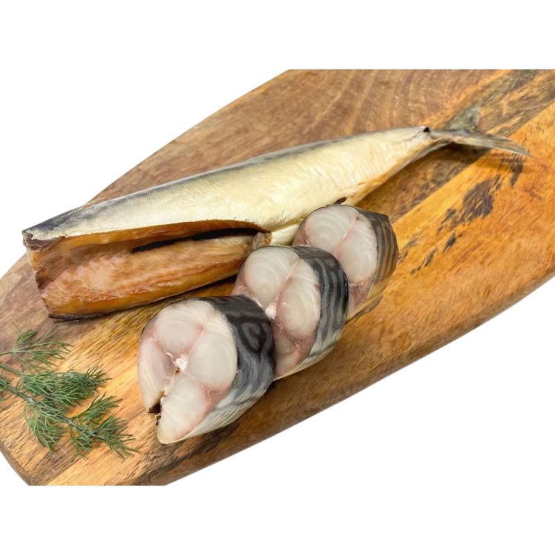 Sgombro affumicato a freddo 450gr Sgombro affumicato a freddo 450gr