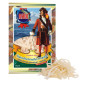 Tintenfischstreifen Getrocknet Gesalzen Original 36g Tintenfischstreifen Getrocknet Gesalzen Original 36g