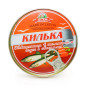 Килька с овщами в томатном соусе 240g