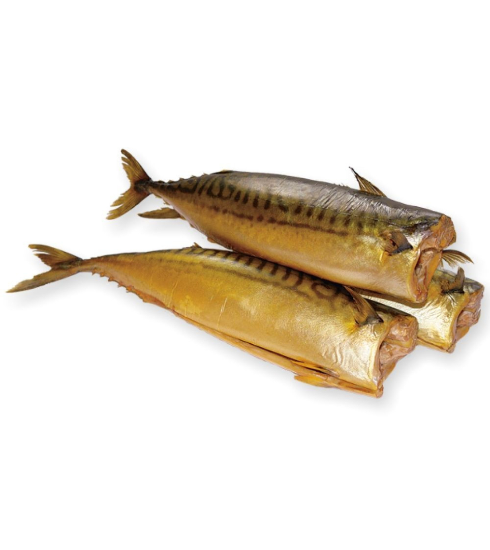 Копченая скумбрия 350g