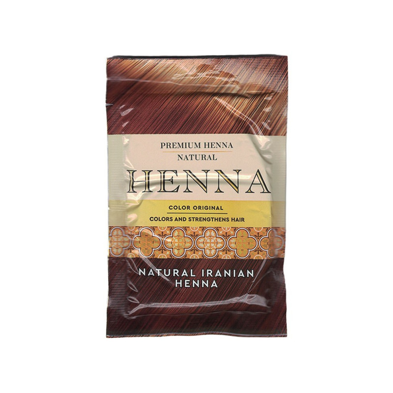 Farb-natürliches iranisches Henna 25g Farb-natürliches iranisches Henna 25g