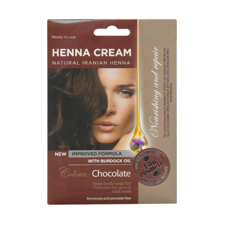 Crème Henné Chocolat 50ml