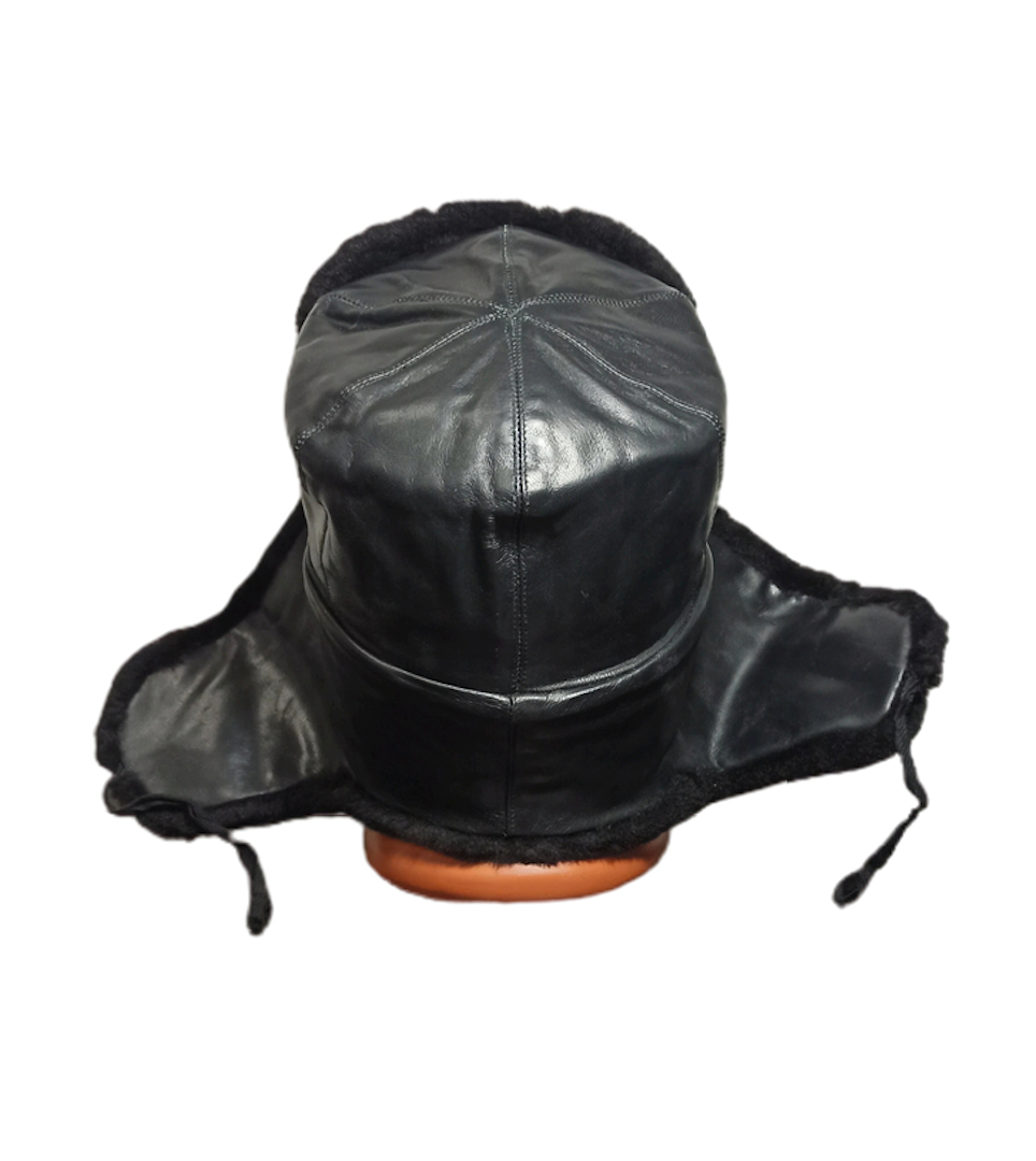 Marine Officer Cap with Earflaps