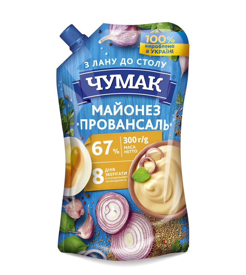 Mayonnaise Provansal 300g