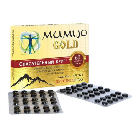 Mumiyo 30 comprimés