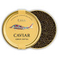 Black sturgeon caviar ROYAL 100g Black sturgeon caviar ROYAL 100g