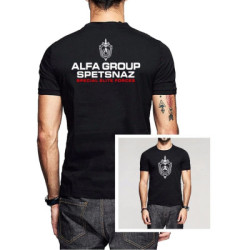 T-shirt Forces Spéciales Alpha