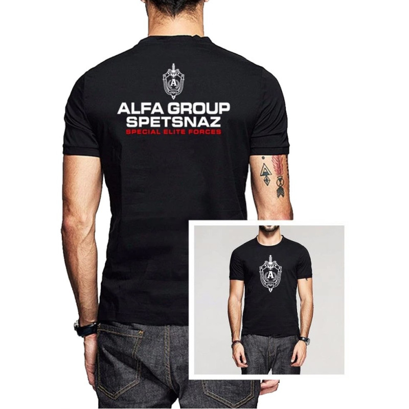 T-shirt Forces Spéciales Alpha