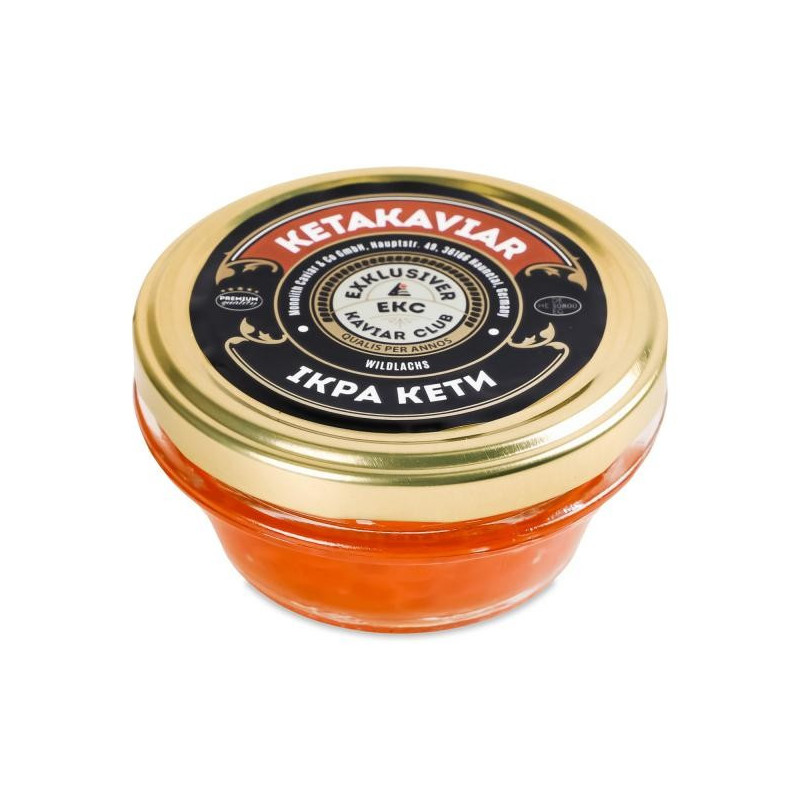 Икра кеты 100g Икра кеты 100g