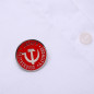 Distintivo comunista Russia