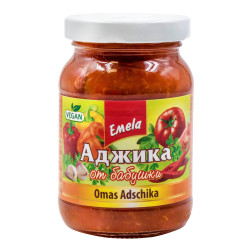 Аджика От бабушки 200g