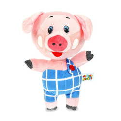 Peluche cochon Porcinet