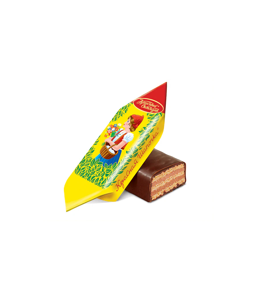 Candies Little Red Riding Hood 250g