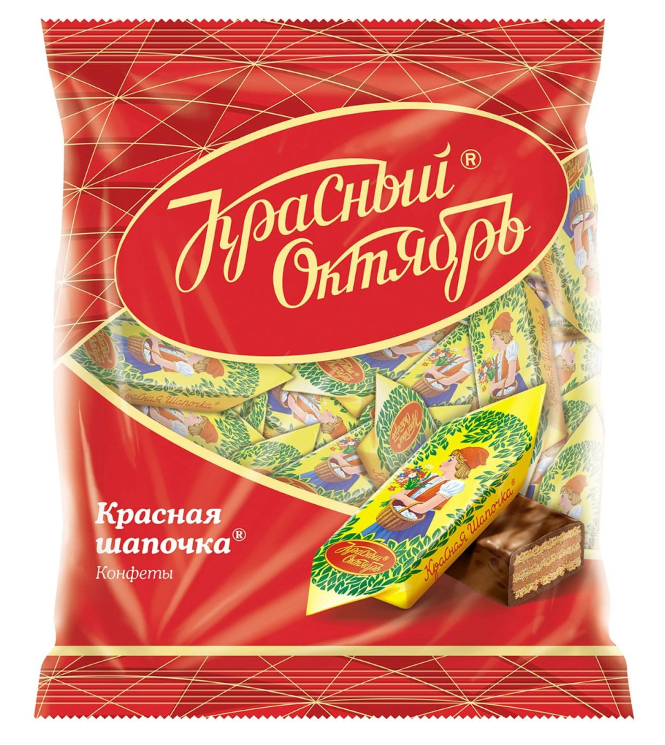 Candies Little Red Riding Hood 250g